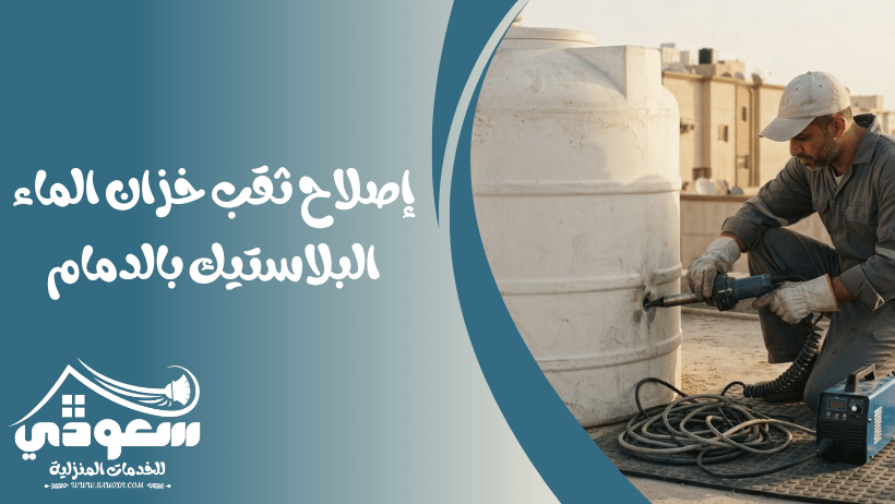 اصلاح خزانات بلاستيك بالدمام